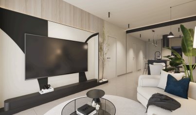 New Build - Apartment -
San Miguel de Salinas