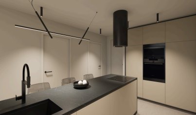 New Build - Apartment -
San Miguel de Salinas
