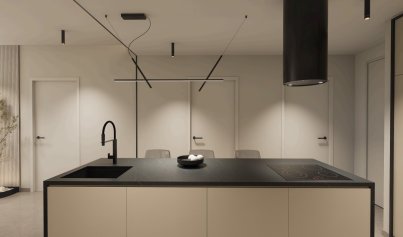 New Build - Apartment -
San Miguel de Salinas