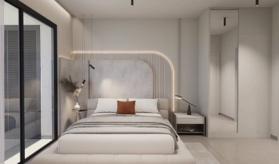 New Build - Apartment -
San Miguel de Salinas