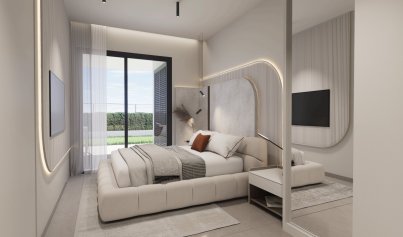 New Build - Apartment -
San Miguel de Salinas