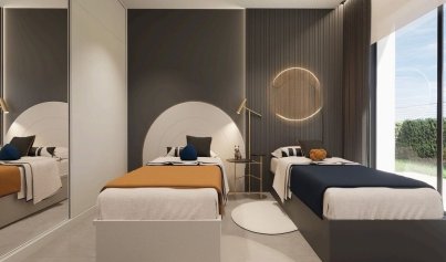 New Build - Apartment -
San Miguel de Salinas