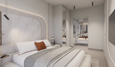 New Build - Apartment -
San Miguel de Salinas