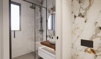 New Build - Apartment -
San Miguel de Salinas