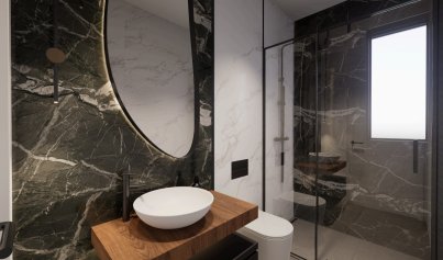 New Build - Apartment -
San Miguel de Salinas