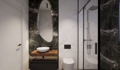 New Build - Apartment -
San Miguel de Salinas
