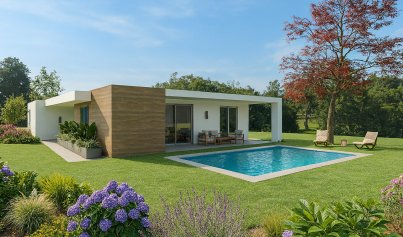 New Build - Villa -
Monforte del Cid