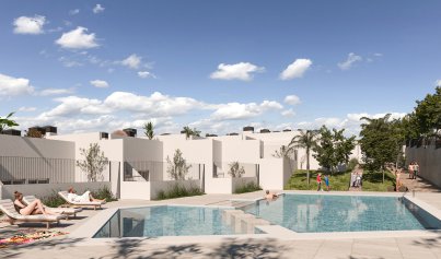 New Build - Townhouse -
Monforte del Cid
