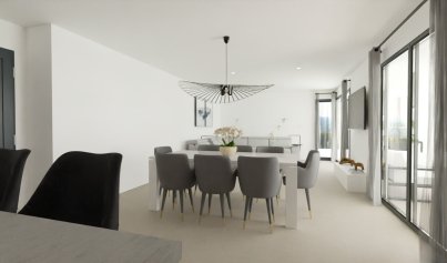 New Build - Villa -
Monforte del Cid