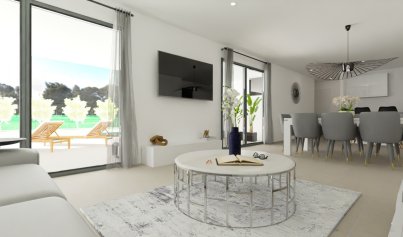 New Build - Villa -
Monforte del Cid
