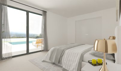 New Build - Villa -
Monforte del Cid