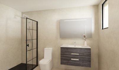 New Build - Villa -
Monforte del Cid