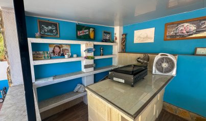 Resale - Finca / Country House -
San Miguel de Salinas - Costa Blanca Sur