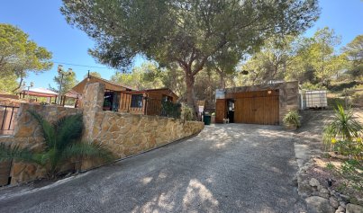 Resale - Finca / Country House -
San Miguel de Salinas - Costa Blanca Sur