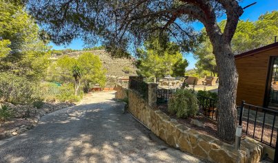 Resale - Finca / Country House -
San Miguel de Salinas - Costa Blanca Sur