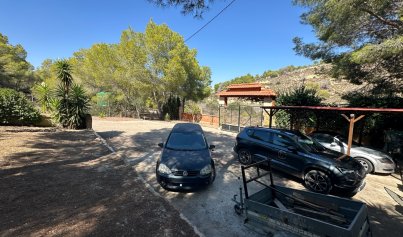 Resale - Finca / Country House -
San Miguel de Salinas - Costa Blanca Sur