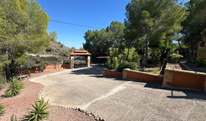 Resale - Finca / Country House -
San Miguel de Salinas - Costa Blanca Sur