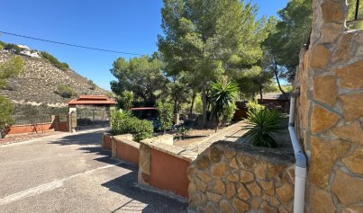 Resale - Finca / Country House -
San Miguel de Salinas - Costa Blanca Sur