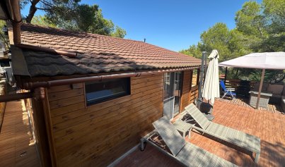 Resale - Finca / Country House -
San Miguel de Salinas - Costa Blanca Sur