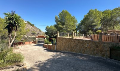 Resale - Finca / Country House -
San Miguel de Salinas - Costa Blanca Sur