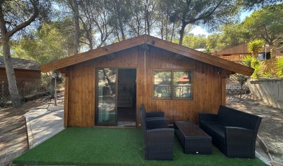 Resale - Finca / Country House -
San Miguel de Salinas - Costa Blanca Sur