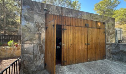 Resale - Finca / Country House -
San Miguel de Salinas - Costa Blanca Sur