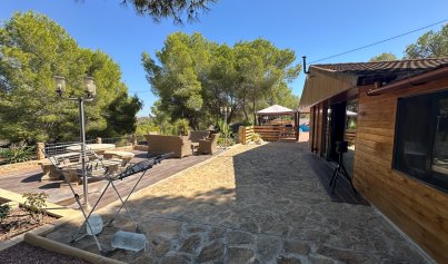 Resale - Finca / Country House -
San Miguel de Salinas - Costa Blanca Sur