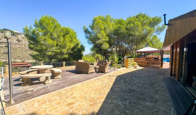 Resale - Finca / Country House -
San Miguel de Salinas - Costa Blanca Sur