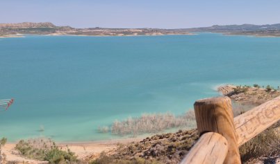 Resale - Finca / Country House -
San Miguel de Salinas - Costa Blanca Sur