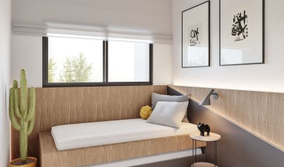 New Build - Apartment -
San Miguel de Salinas
