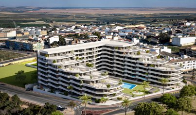 New Build - Apartment -
San Miguel de Salinas
