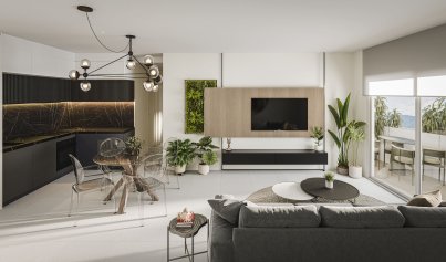 New Build - Apartment -
San Miguel de Salinas