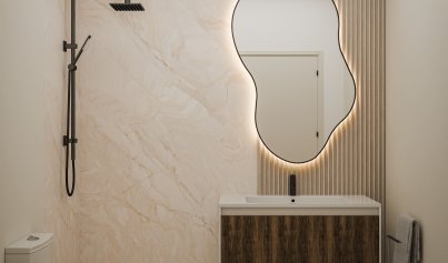 New Build - Apartment -
San Miguel de Salinas