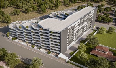 New Build - Apartment -
San Miguel de Salinas