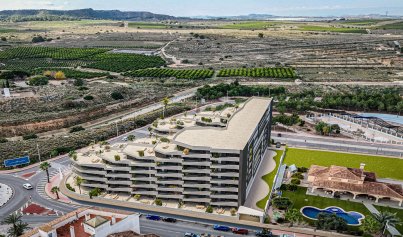 Nieuwbouw Woningen - Appartement / flat -
San Miguel de Salinas
