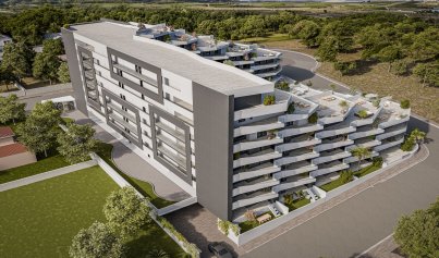 New Build - Apartment -
San Miguel de Salinas