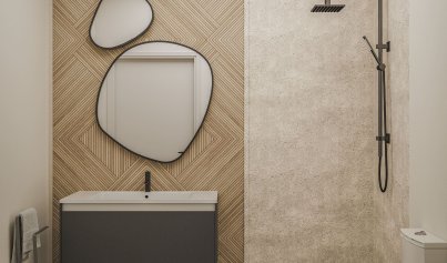 New Build - Apartment -
San Miguel de Salinas