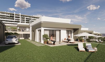 New Build - Villa -
Mutxamel