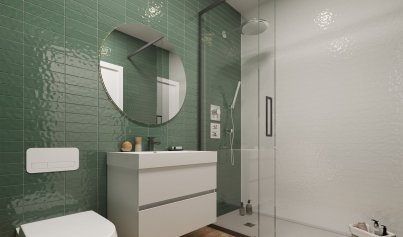 New Build - Villa -
Mutxamel
