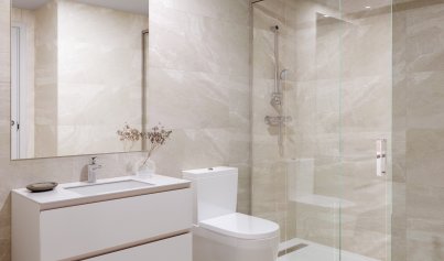 New Build - Apartment -
La Vila Joiosa