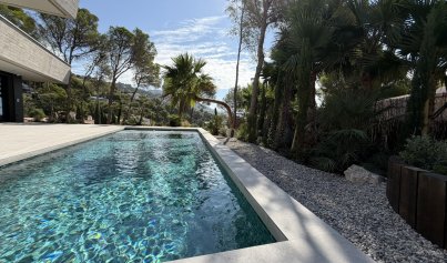 Neue Gebäude - Villa -
Altea