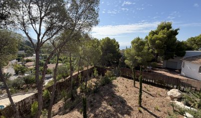 Neue Gebäude - Villa -
Altea