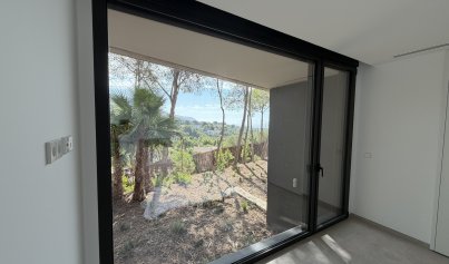 Neue Gebäude - Villa -
Altea