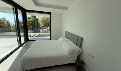 Neue Gebäude - Villa -
Altea