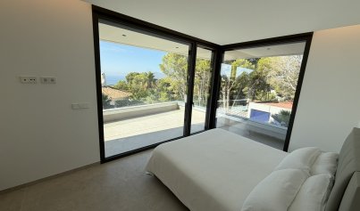 Neue Gebäude - Villa -
Altea