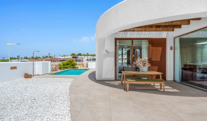 Nybyggnation - Villa -
La Finca Golf