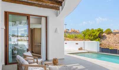 Nybyggnation - Villa -
La Finca Golf