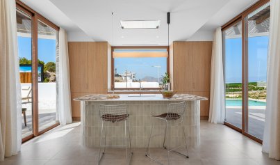 Nybyggnation - Villa -
La Finca Golf