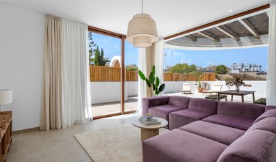 Nybyggnation - Villa -
La Finca Golf
