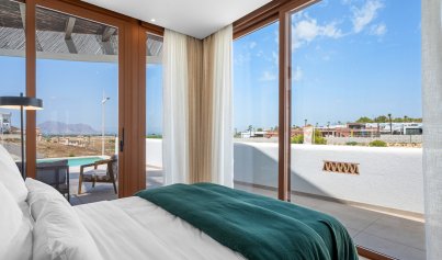 Nybyggnation - Villa -
La Finca Golf